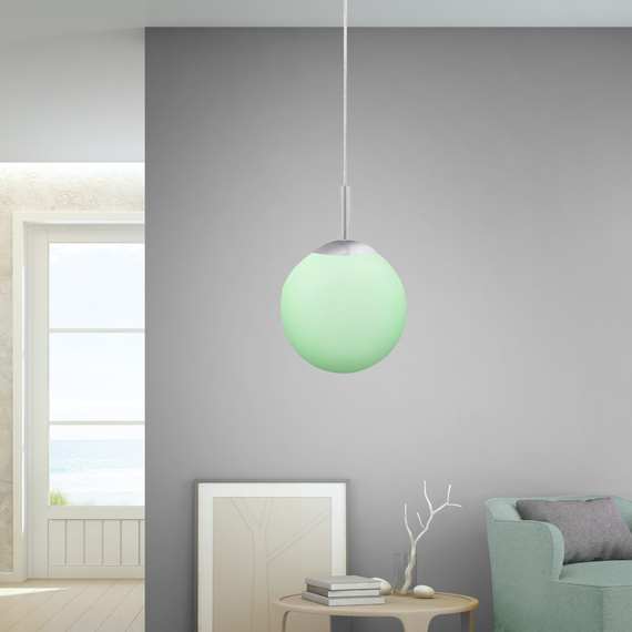 Lampa Wisząca Zuma Line Lolasmart-bolo 003902-032069