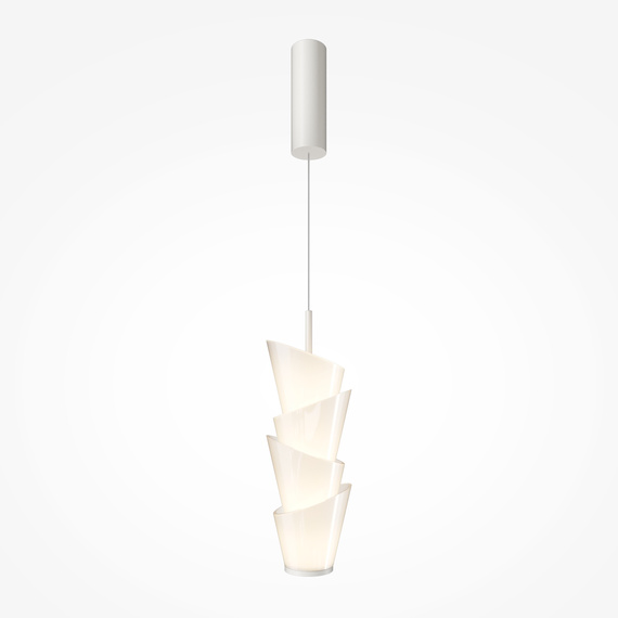 Żyrandol Maytoni Seoul MOD374PL-L28W3K