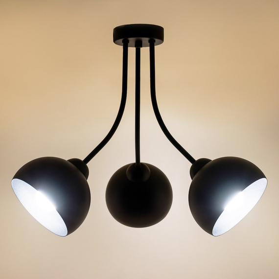 Lampa Sufitowa Milagro Queen MLP2056
