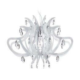 Lampa wisząca Slamp Lillibet White