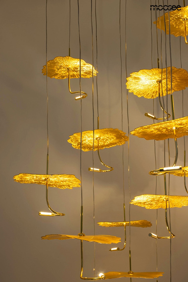 Lampa Wisząca Moosee Leafs MSE1501100168