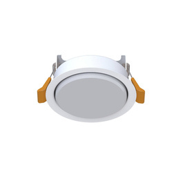 Nowodvorski Uno S Lampa do zabudowy Biała 10840