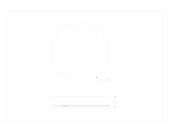 Lampa Sufitowa Zuma Line Nadi 003064-031226