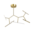 Lampa Sufitowa Zambelis 2071