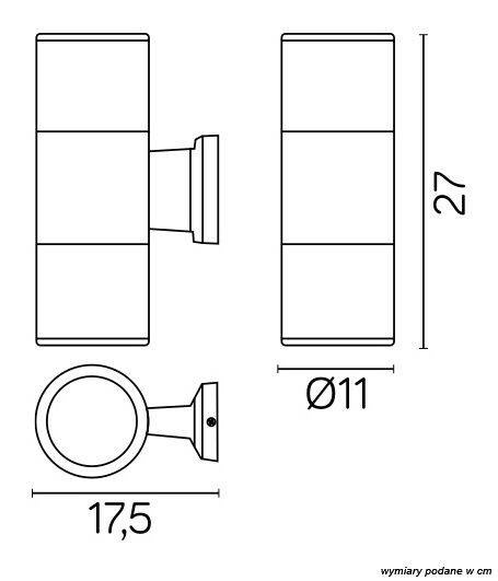  SU-MA Kinkiet Adela 7001 BL