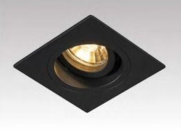 Oprawa do zabudowy Zuma Line Chuck DL Square 92704-N