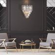Lampa wisząca Milagro Aspen ML5997 Chrom