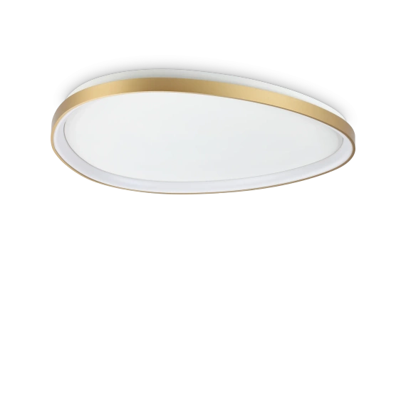 Lampa sufitowa Ideal Lux Gemini 3000K 81cm 328096