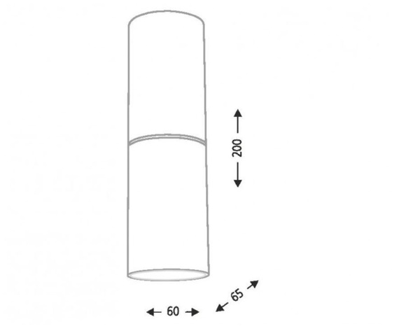 Shilo NEMURO 4409 Kinkiet czarny Wysyłka 24H