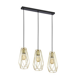 Zwis TK Lighting Lugo 2698