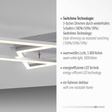 Zuma Line Iven 003902-031905 Plafon