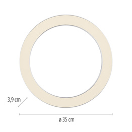 Plafon Zuma Line Pure Lines Round 003902-035397