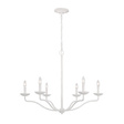 Elstead Lighting Annie Lampa wisząca FE-ANNIE6-PSW