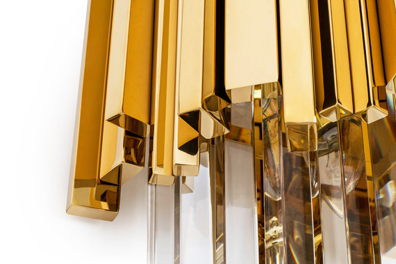 Lampa Ścienna Moosee Imperial MSE1501100519