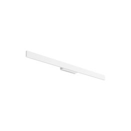 Lampa Ścienna Ideal Lux Linea Ap D104 Bianco 313474