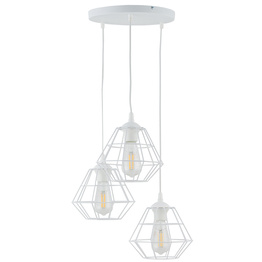 Zwis TK Lighting Diamond 6213