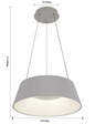 Lampa Wisząca Aviano Sella 6222-0106