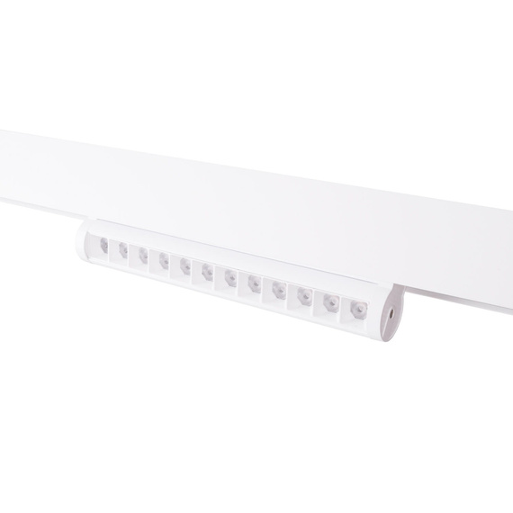 Maxlight Magnetic M0047N 3000K Lampa Magnetyczna Biała Zigbee 12W