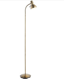Lampa podłogowa Endon Amalfi 76605