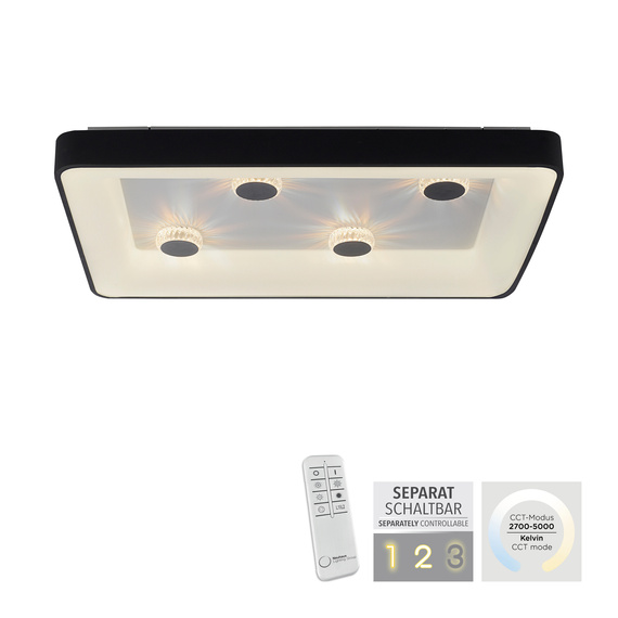 Zuma Line Vertigo 003902-031841 Plafon