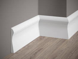 Listwa przypodłogowa Premium QS003P Mardom Decor