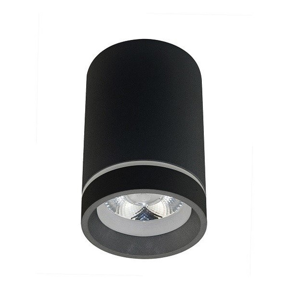 Reflektor sufitowy Azzardo Bill 10W Spot LED AZ3376 Czarny