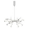 Lampa wisząca Mantra Adn 6260