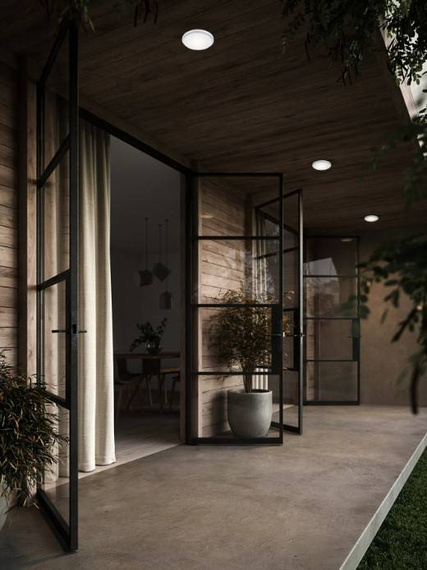 Kinkiet zewnętrzny Nordlux Cuba 2019171001 14W