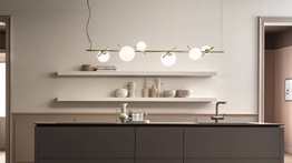 Lampa Wisząca Masiero Posy Bil 6