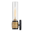 Kinkiet Elstead Lighting HK-ELLISON1-BK-HB