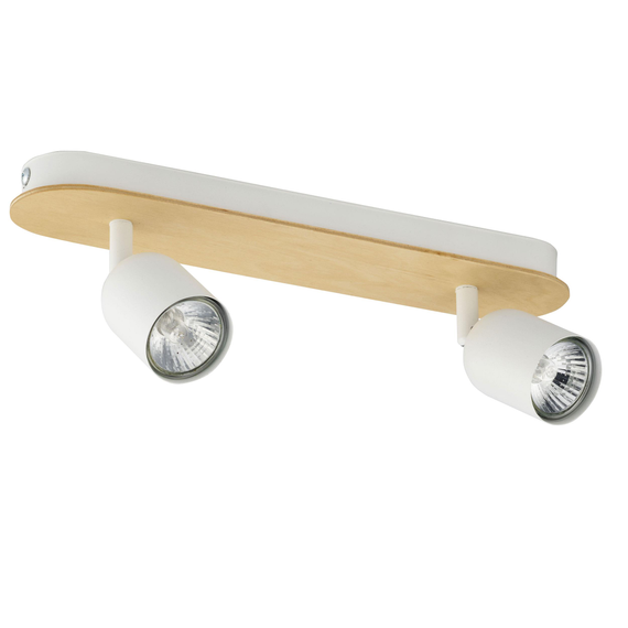 TK Lighting 3295 Top Wood Lampa sufitowa