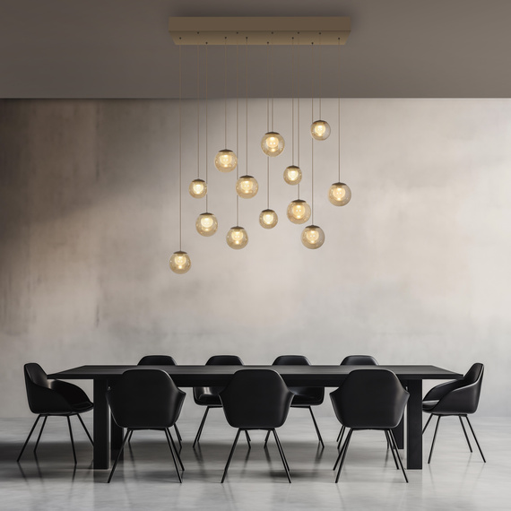 Żyrandol Paul Neuhaus Pure Popup 003902-035365