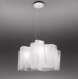 Nowoczesna lampa wisząca Artemide Logico 0454020A