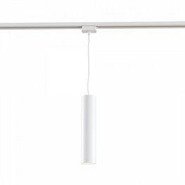 Zwis do szynoprzewodu Maytoni Track TR008-1-GU10-B biały