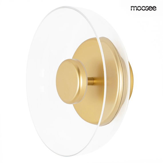Lampa Ścienna Moosee Eden MSE010400216