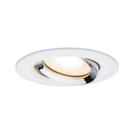 Paulmann Lampa do zabudowy Nova IP65 PL92903 2700K GU10