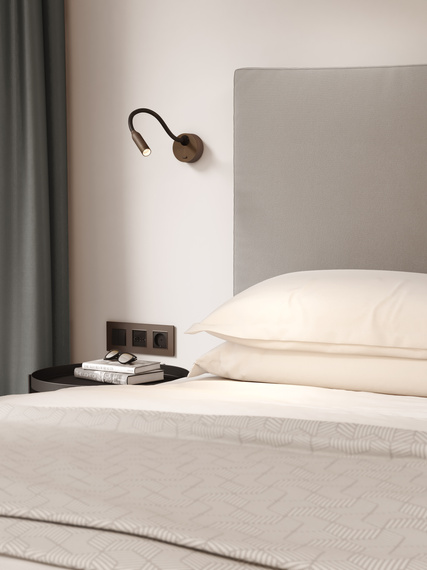 Kinkiet Astro Lucca 1435004