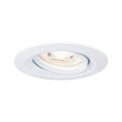 Paulmann PL94292 Lampa wpuszczana Nova IP23 2700K