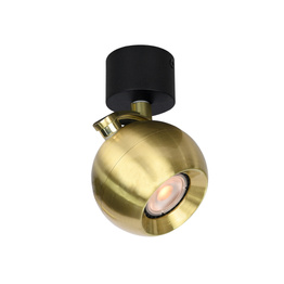 Reflektor Italux Lafin Spl-45379-1R-Bk-Gd