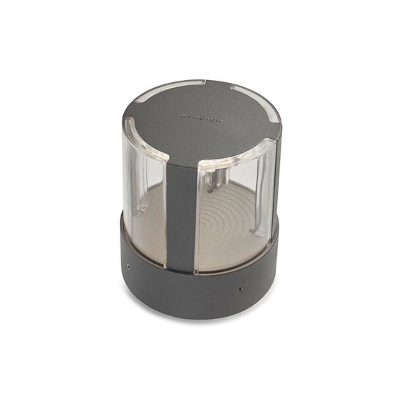 Lampa stojąca zewnętrzna Compact 10-9994-Z5-CL LEDS C4 Grok