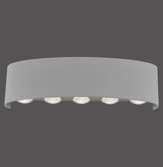 Lampa Ścienna Zuma Line Carlo 003902-024491