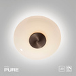 Zuma Line Pure Vitrum 003902-030752 Plafon