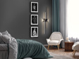 Schuller Lampa ścienna ZigZag 291583