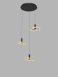 Lampa Wisząca Wofi Brest 5016-304
