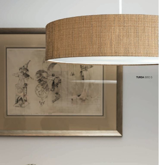 Lampa wisząca Nowodvorski Turda 8950
