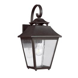 Elstead Lighting FE-GALENA2-M-SBL Galena Lampa ścienna