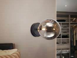 Schuller Dark 439602 Lampa ścienna