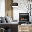Lampa Podłogowa Ideal Lux Pagoda Pt1 Nero 051765