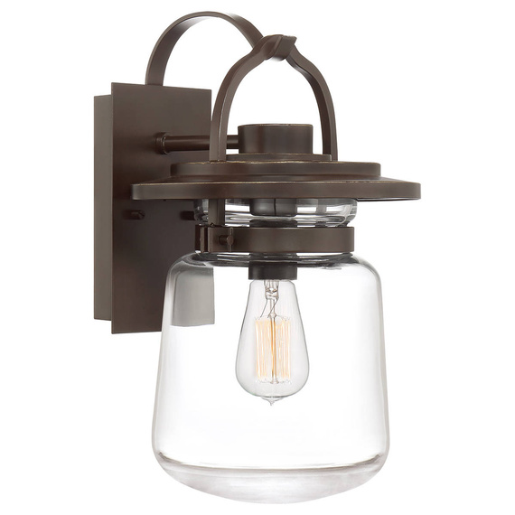 Elstead Lighting QN-LASALLE-M-WT Lampa Ścienna Lasalle