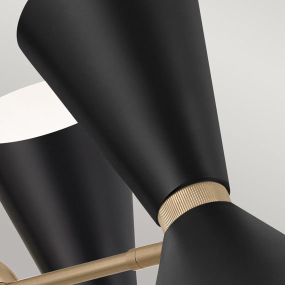 Żyrandol Elstead Lighting KL-PHIX-3-CBB